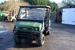 2015 Kawasaki mule 4010 Trans Mule for sale