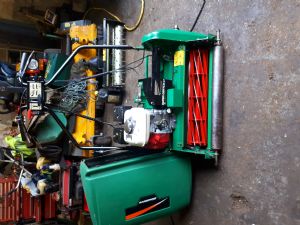 Ransomes super certes 61 for sale