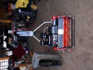 Baroness Lm56 mower  for sale