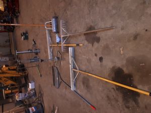Various course equipment  for sale