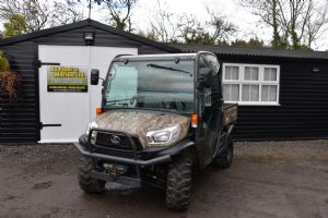 2016 Kubota RTV X900 with Full Cab and Winch for sale