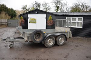 Ifor Williams GD106G Trailer for sale