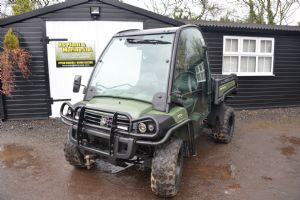2014 John Deere Gator 855D Full Cab for sale
