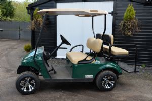 2017 EZGO TXT Petrol Golf Buggy with Extra Seats for sale