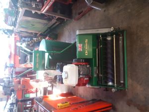 Dennis ft510 mower  for sale