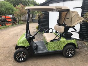 2016 EZGO RXV 48 Volt Golf Buggy for sale
