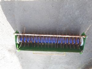 Dennis ft610 scarifyer cassette  for sale