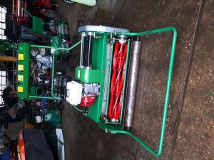 Dennis g860 mower  for sale