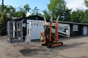 2013 Easy Lift R180 Spider Access Platform for sale