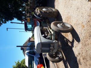 Massey Ferguson te20 tractor  for sale