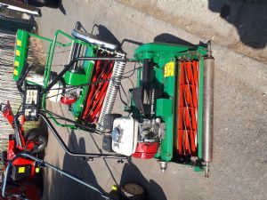 Ransomes super certes 61 for sale