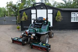 2011 Hayter LT324 4wd Triple cylinder 900 hours for sale