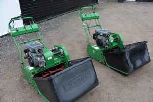 2004 Dennis G560 Commercial Walk Behind Mower for sale