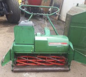 Ransomes mastiff 91 for sale