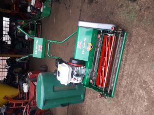 Ft610 Dennis mower  for sale