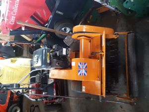 Sisis auto rotor rake  for sale