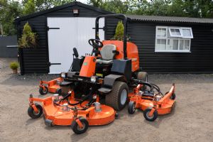 2013 Ransomes Jacobsen R311T Batwing mower for sale