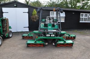 2013 Ransomes Commander 3520 5 Gang Mower for sale