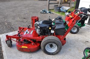 2012 Ferris CW36 Hydrowalk pedestrian mower for sale