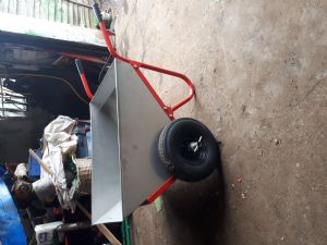Bms harvester top dresser  for sale
