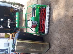 Dennis g860 dedicated mower  for sale