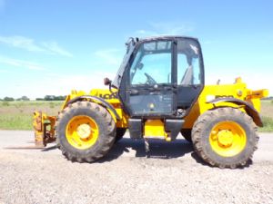 JCB POWERSHIFT TELEHANDLER 530-70 for sale