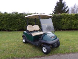 CLUB CAR PETROL GOLF BUGGY for sale