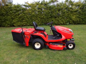 KUBOTA GR1600 II GARDEN MOWER LOW TIP  for sale