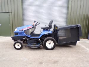 ISEKI SXG 19 RIDE ON DIESEL MOWER for sale