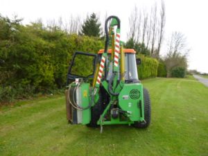 MAROLIN M380 SIDE ARM FLAIL HEDGE CUTTER 3FT for sale