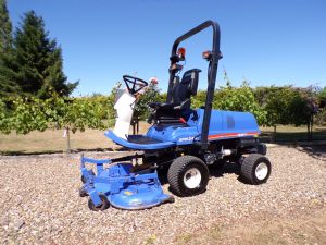 ISEKI SFH240 OUTFRONT ROTARY MOWER for sale