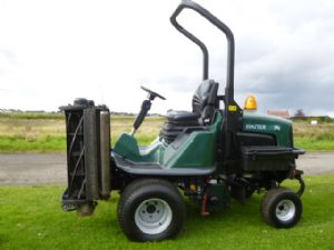 HAYTER LT324 RIDE ON MOWER FULL SERVICE for sale