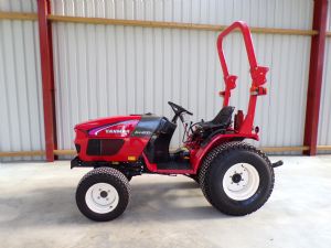 YANMAR KE200H COMPACT TRACTOR for sale