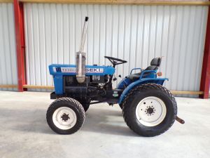 ISEKI TX1410 COMPACT TRACTOR for sale