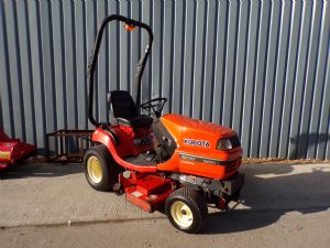 KUBOTA G2160 RIDE ON MOWER DIESEL for sale