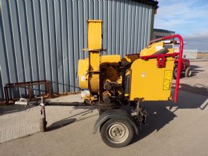 VERMEER BC160XL WOOD CHIPPER for sale