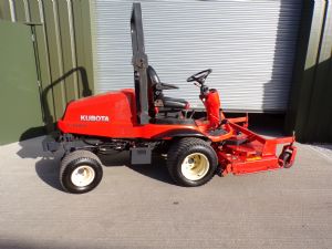 KUBOTA F3680 RIDE ON MOWER for sale