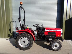 TILLERS FIELDTRAC 180D TRACTOR AGRI TYRES for sale