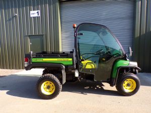 JOHN DEERE XUV 855D GATOR for sale