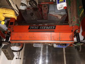 Express duel grinder  for sale
