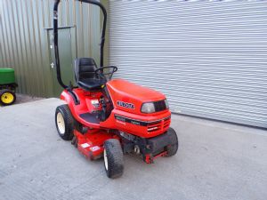 KUBOTA G2160 RIDE ON MOWER DIESEL for sale