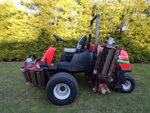 JACOBSEN LF 4677 FAIRWAY 7 GANG MOWER for sale