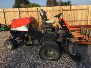 Jacobsen 250 Mower Parts Floating Heads Good Engine Kubota spares or repair  for sale