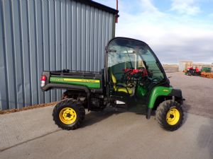 JOHN DEERE GATOR 855D UTILITY DIESEL for sale