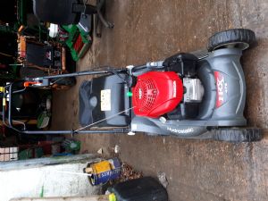 Honda hrx476 mower  for sale