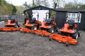 2014 Kubota F2880 Outfront Rotary Mower for sale