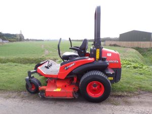 KUBOTA ZD326 ZERO TURN RIDE ON MOWER for sale
