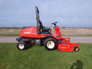 KUBOTA F3680 RIDE ON MOWER for sale