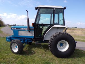 FORD 2120 COMPACT TRACTOR for sale
