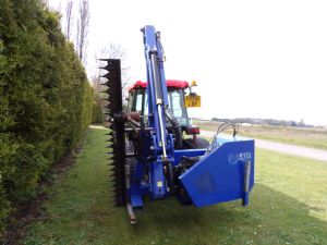 RYETEC PF500 SIDE ARM HEDGE CUTTER for sale